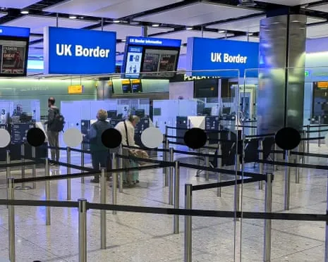 National Individual Becomes Second Person Removed Under UK-France Returns Agreement