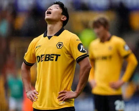 Four consecutive matches, four straight losses: are they headed for a drop battle?