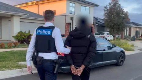 A Group of Young Individuals Charged With Murder After Knife Fatalities of Two Youths in Melbourne