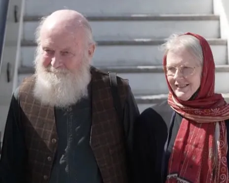 British Couple Released Following Six Months of Captivity in Afghanistan