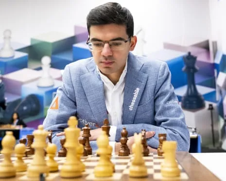 Tie King Giri Fights to $90,000 Prize at Grand Swiss on the Historic Route