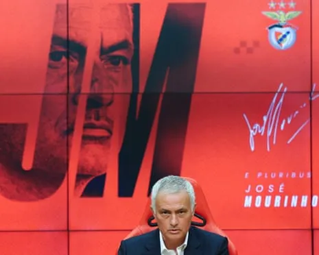 Mourinho Returns to SL Benfica: A New Chapter for the Legendary Manager?